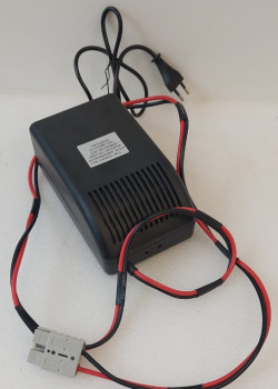 ЗУ для LiFePo4 аккумуляторов 24 вольта 20 ампер